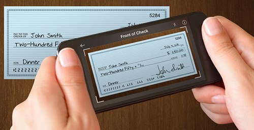 Mobile Check Deposit