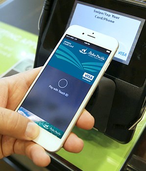 Mobile Wallet Payment - Step 2