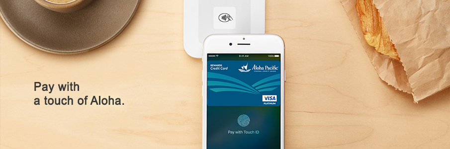 Mobile Wallet Service - Pay with a touch of Aloha