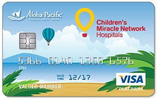 VISA® Platinum Affinity