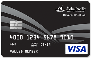 Aloha Pacific Consumer Debit Card