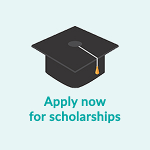 Don't wait! The application deadline is April 25