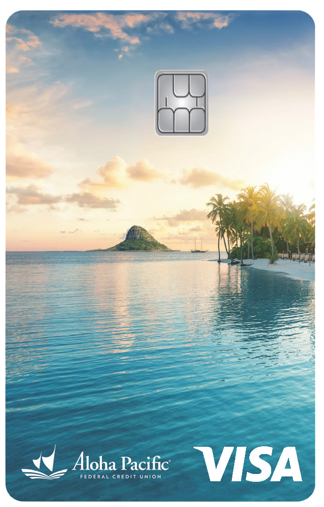 Scenic Design Credit Card