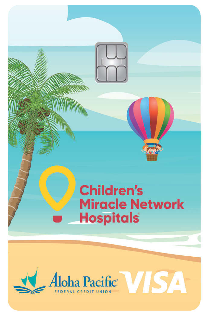 Children's Miracle Network Credit Card
