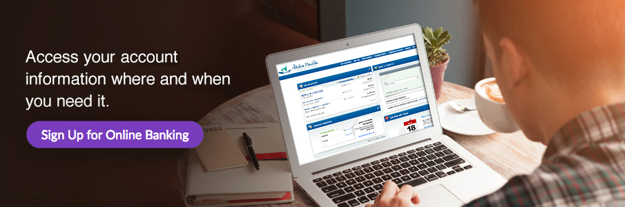 Access your account information where and when you need it.