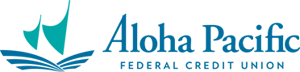 Aloha Pacific Federal Credit Union Logo