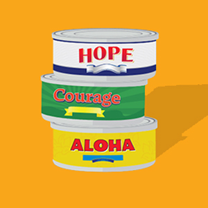 We're raising funds for Hawaii Foodbank