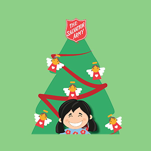 Be an Angel this holiday season