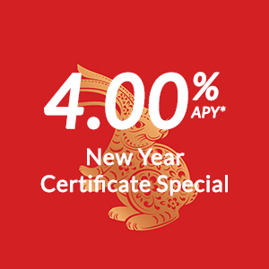 Earn even more on your savings