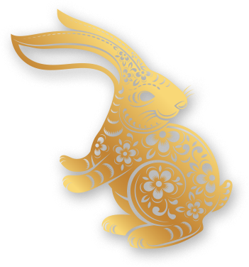 New Year Rabbit