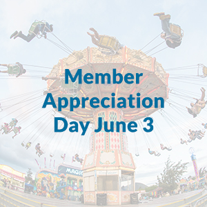 Join us at the 50th State Fair!