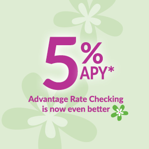 Earn MORE on your monthly balance